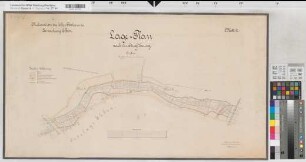 Wenden (Wenden), Separation Elben, Melioration des Elbetales, Gem. Elben Lageplan Bl.2