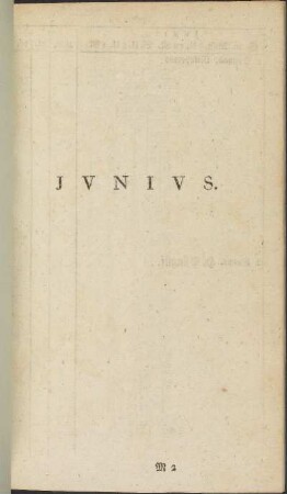 Junius.