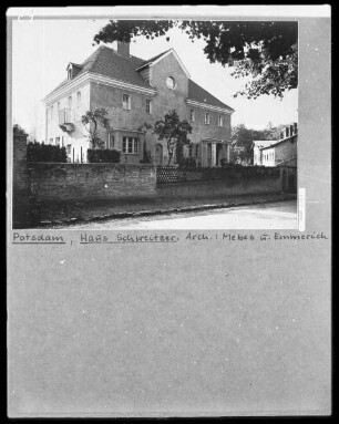 Haus Schweitzer