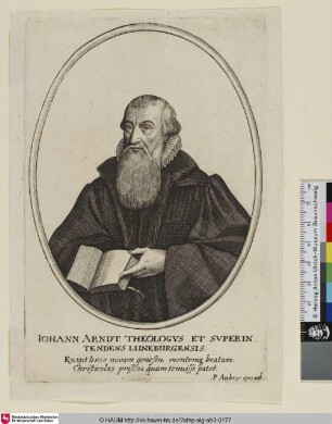 [Johann Arndt]