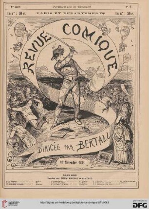 Nr. 6 (19. November 1871)