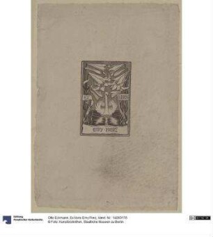 Ex libris Emy Fierz