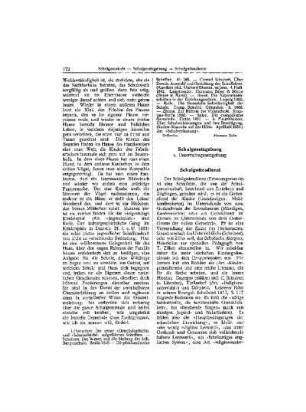 Schulgesetzgebung s. Unterrichtsgesetzgebung