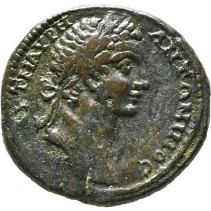 cn coin 30389 (Augusta Traiana)