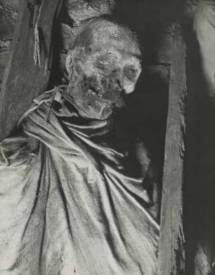 La Morgue, Hospice du Grand St. Bernard