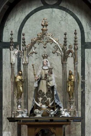 Mondsichelmadonna