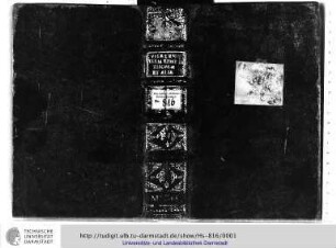 Glossen zu Boethius u. a.