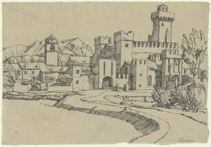 Sirmione am Gardasee