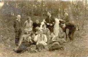 Gruppe des Kommunistischen Jugendverbandes, Essen