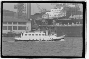 Forelle (1934), Förde Reederei Flensburg