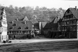 Maulbronn: Wirtschaftsgebäude des Klosters
