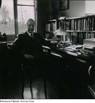 Portraitserie Bernhard Rensch