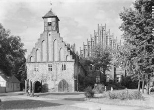 Alte und Neue Abtei & Fürstenhaus
