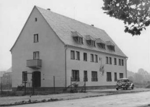 Amtsgebäude WSA Trier