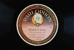 Serenade / (Schubert)