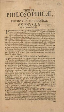 Ex physica.