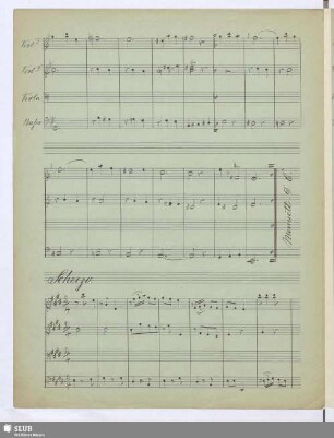 Scherzo