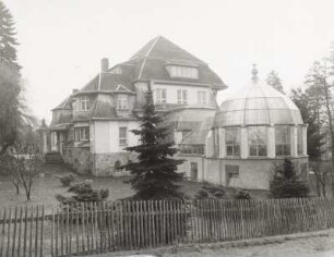 Villa, Marienberg