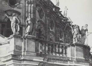 Heiliger Bartholomäus, Jacobus major, Philippus, Judas Thaddäus