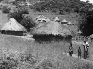Rhodesien, heute Simbabwe, Südafrika, aus der Serie 'Die Welt des Tabaks'