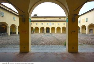 Convento di San Domenico, Chiostro grande