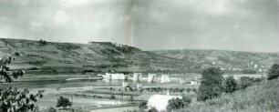 Staustufe, 1949-1952