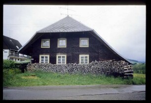 Schwarzwaldhaus in Bernau