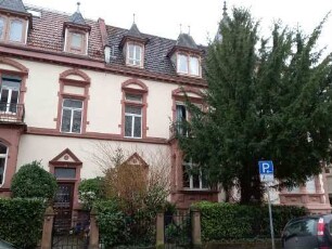 Heidelberg-Weststadt Zähringerstraße 9