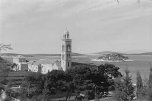 Franziskanerkloster in Hvar