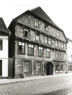 Wohnhaus, Parchim -