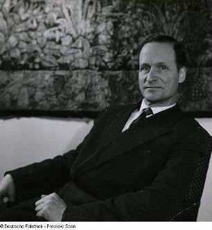 Portraitserie Werner Conze