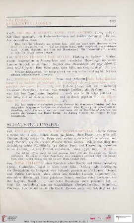 Schaustellungen (Nr. 618 - 620)