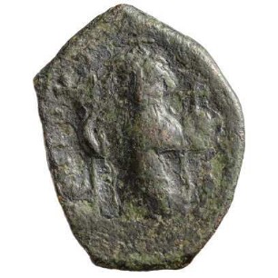 Münze, Follis, 651 / 652