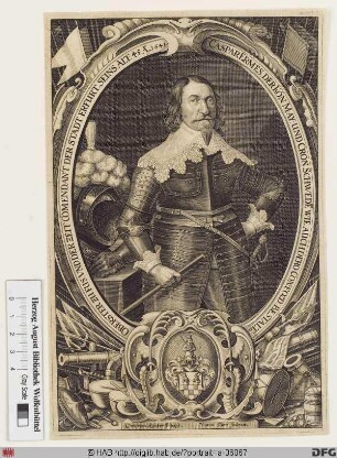 Bildnis Caspar Ermes