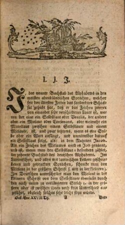 Oeconomische Encyclopädie, oder allgemeines System der Staats- Stadt- Haus- u. Landwirthschaft : in alphabetischer Ordnung, 28. Von Ja bis Jam : Nebst 4 1/2 Bogen Kupfer