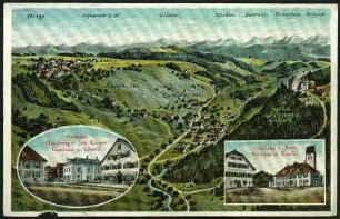 Eglofs i.Allgäu und Umgebung