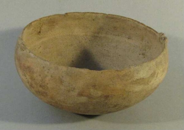 Clay bowl