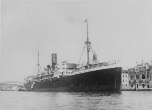 Lloyddampfer "Lützow" : Technikgeschichte | Reisen des norddeutschen Lloyd-Bremen | Der Norddeutsche Lloyd in Bremen und die Entwicklung der modernen Dampfschiffahrt