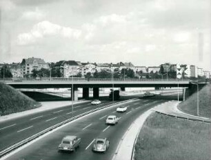 Stadtautobahn, 1961-1964