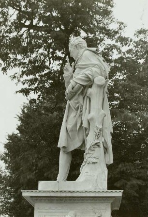 Denkmal Gerhard Johann David von Scharnhorst