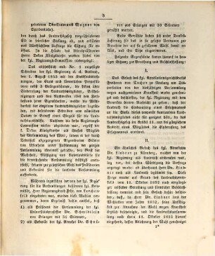 Verhandlungen des Landrathes von Mittelfranken. 1853