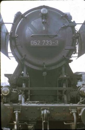 Rottweil Bw Lok 052 733