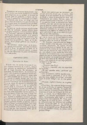 Capítulo XVII. - Narración de Ester.