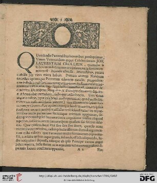 [Oratio Parentalis]