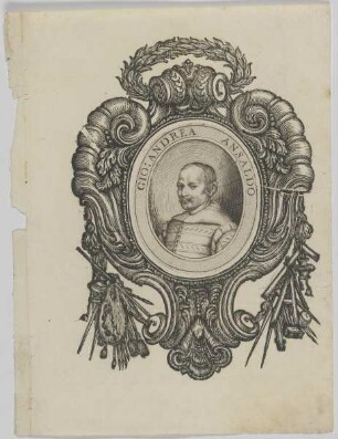 Bildnis des Andrea Ansaldo