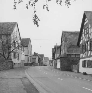 Gesamtanlage; Hadamar, Gesamtanlage Steinbach