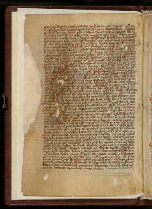 (ehem. Spiegel) Ex concilio […] [A]schaffenburgense