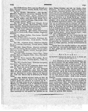 Recherches sur l'anatomie comparée du cerveau ; C. L. Sommé . - Anvers : Ancelle 1824.