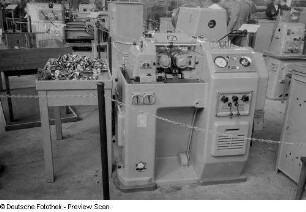 Werkzeugmaschine von WMW