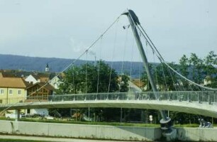 Gehwegüberführung, Kehlheim